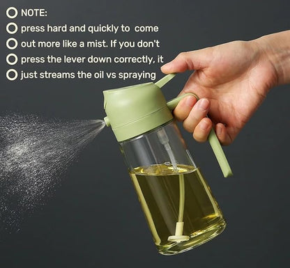 OilFlow 2-in-1
