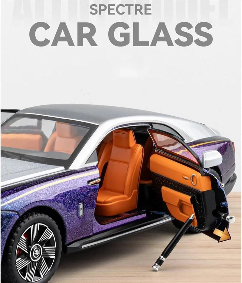 1:24 Rolls-Royce Ghost
