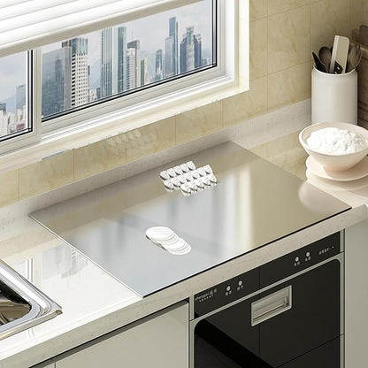 Stainless Steel Chopping Board