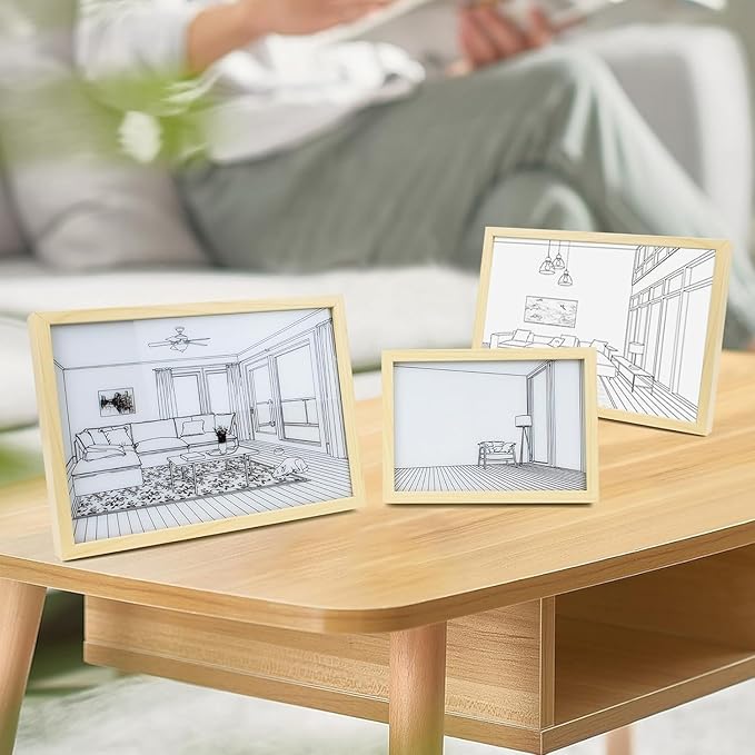 3D LED Painting Photo Frame