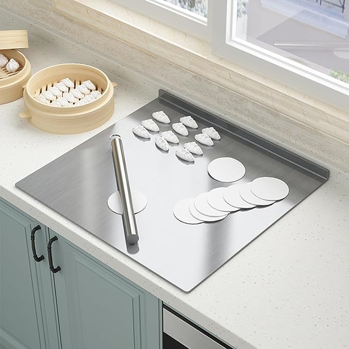 Stainless Steel Chopping Board
