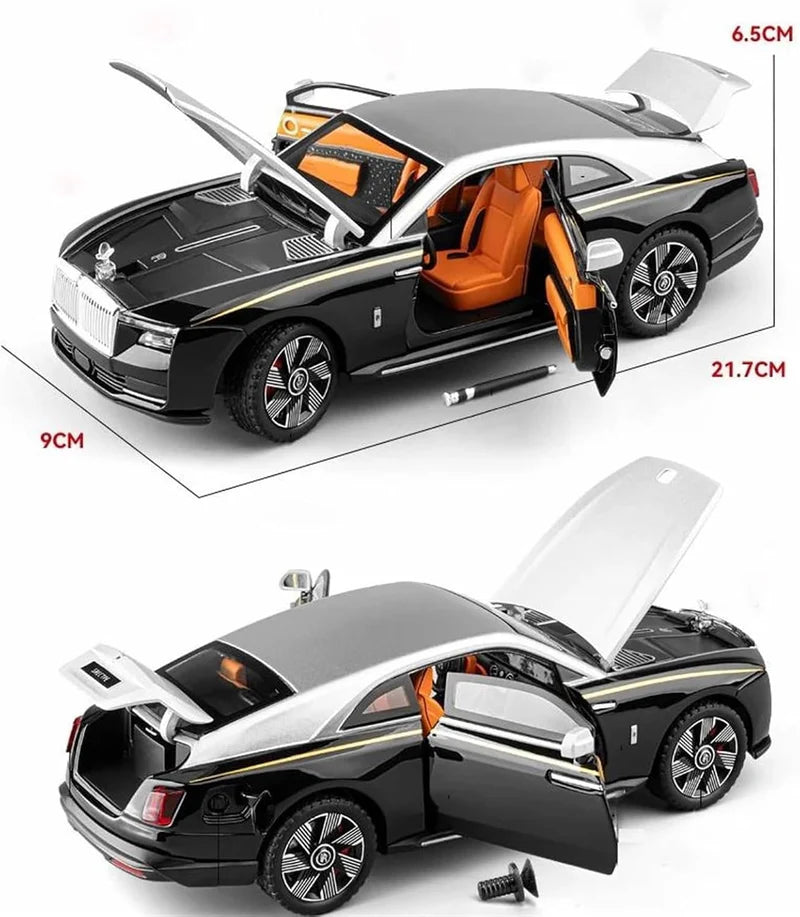 1:24 Rolls-Royce Ghost