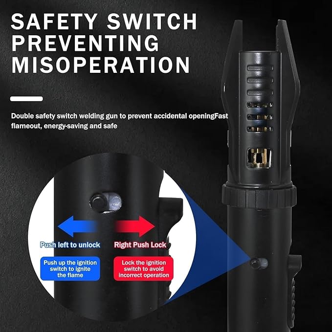 Jet Flame Lighter
