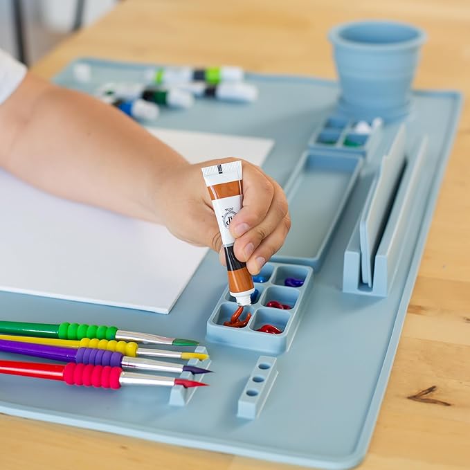 Silicone Painting Mat