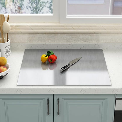 Stainless Steel Chopping Board