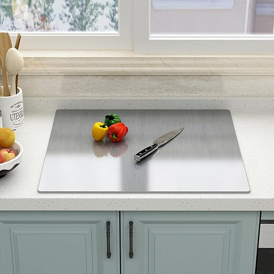 Stainless Steel Chopping Board