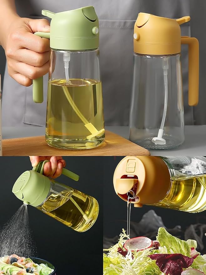 OilFlow 2-in-1