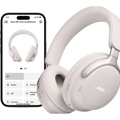 Bose QuietComfort Ultra Wireless Noise Cancelling Headphones