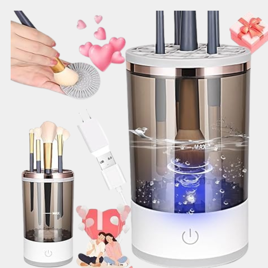 Make Up Brush Cleaner