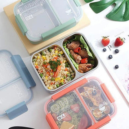 LunchMate Pro 🎒🍲