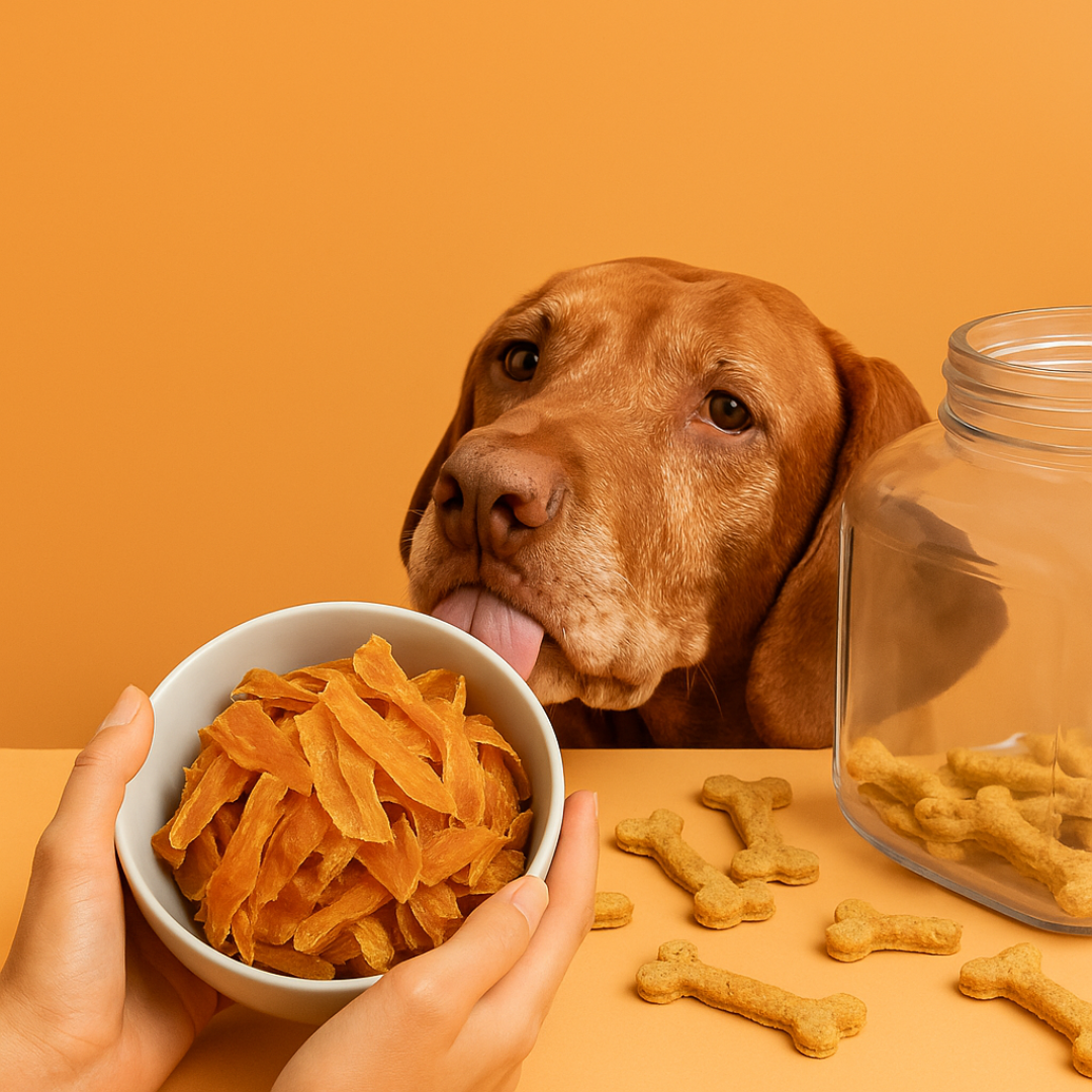 Petilicious Chicken Crunchies