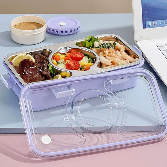 HeatLock Bento Box 🔥