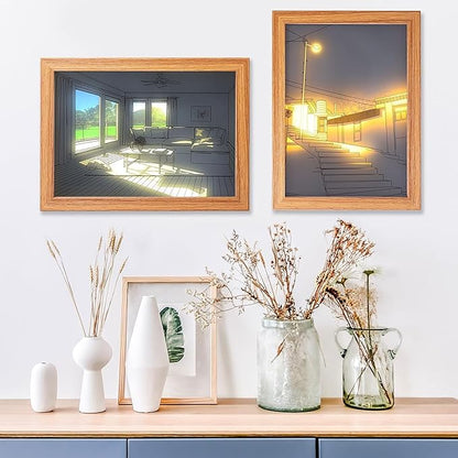 3D LED Painting Photo Frame
