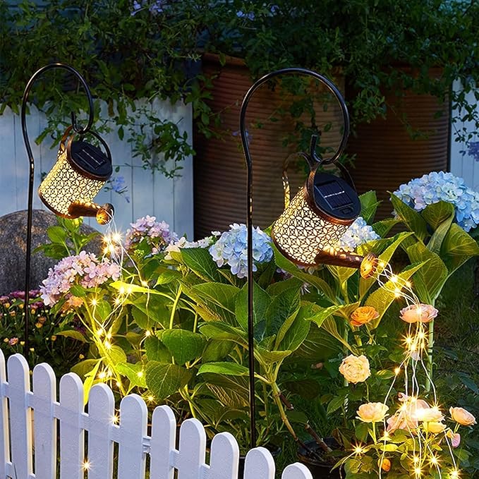 Solar GardenGlow Watering