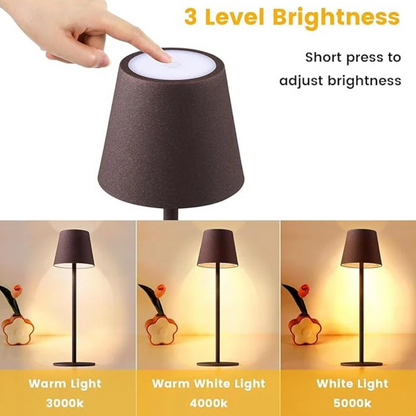 Rechargeable Table Lamp