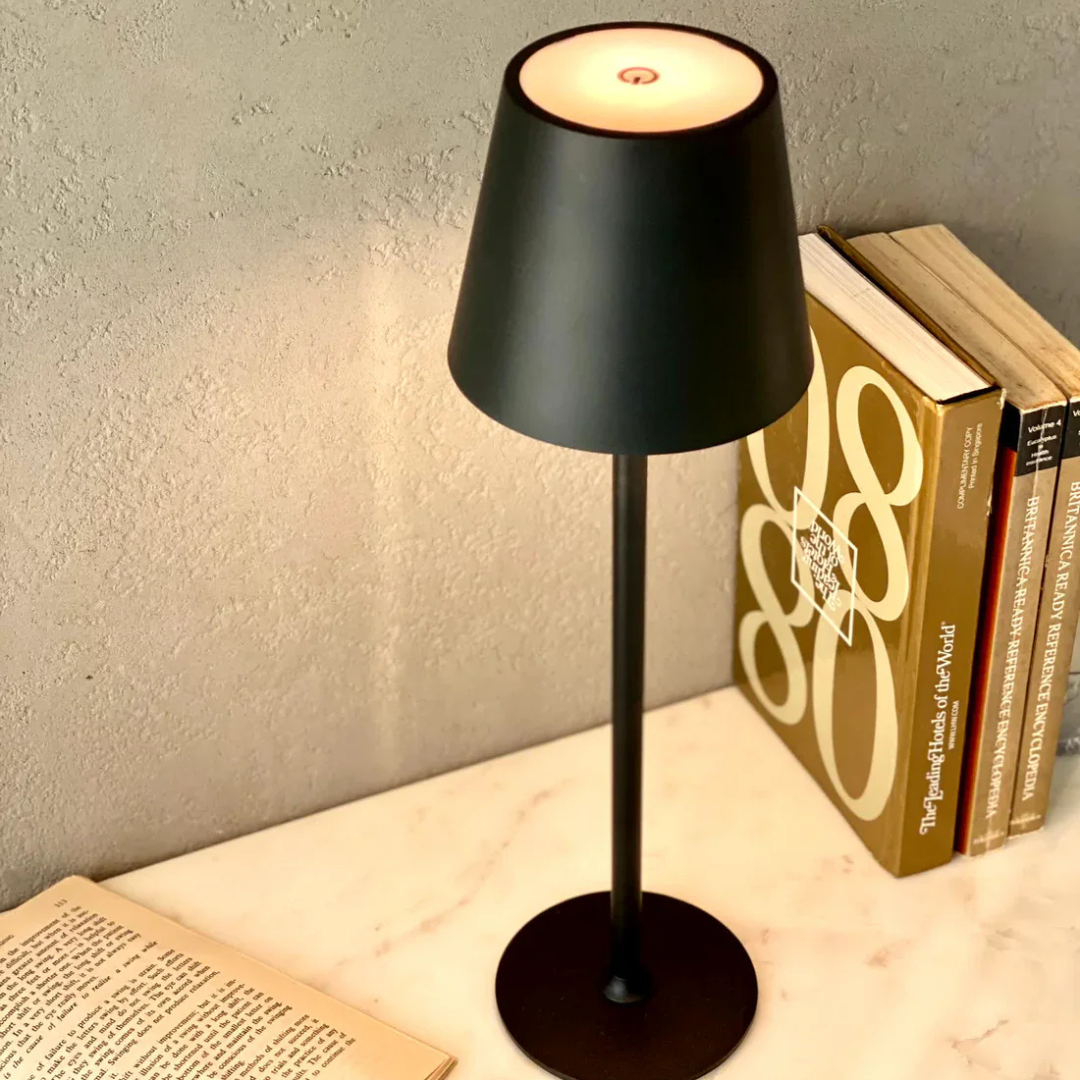 Rechargeable Table Lamp