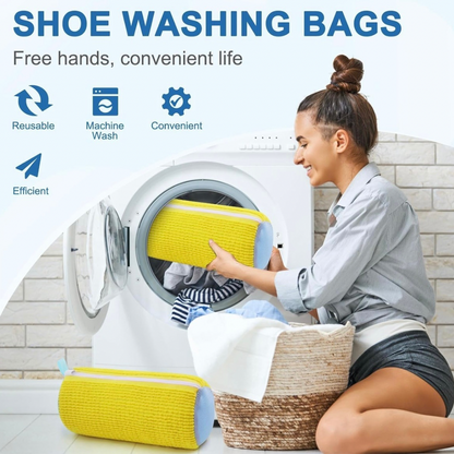ShoeGuard Pro -2-in-1 Wash & Carry Bag
