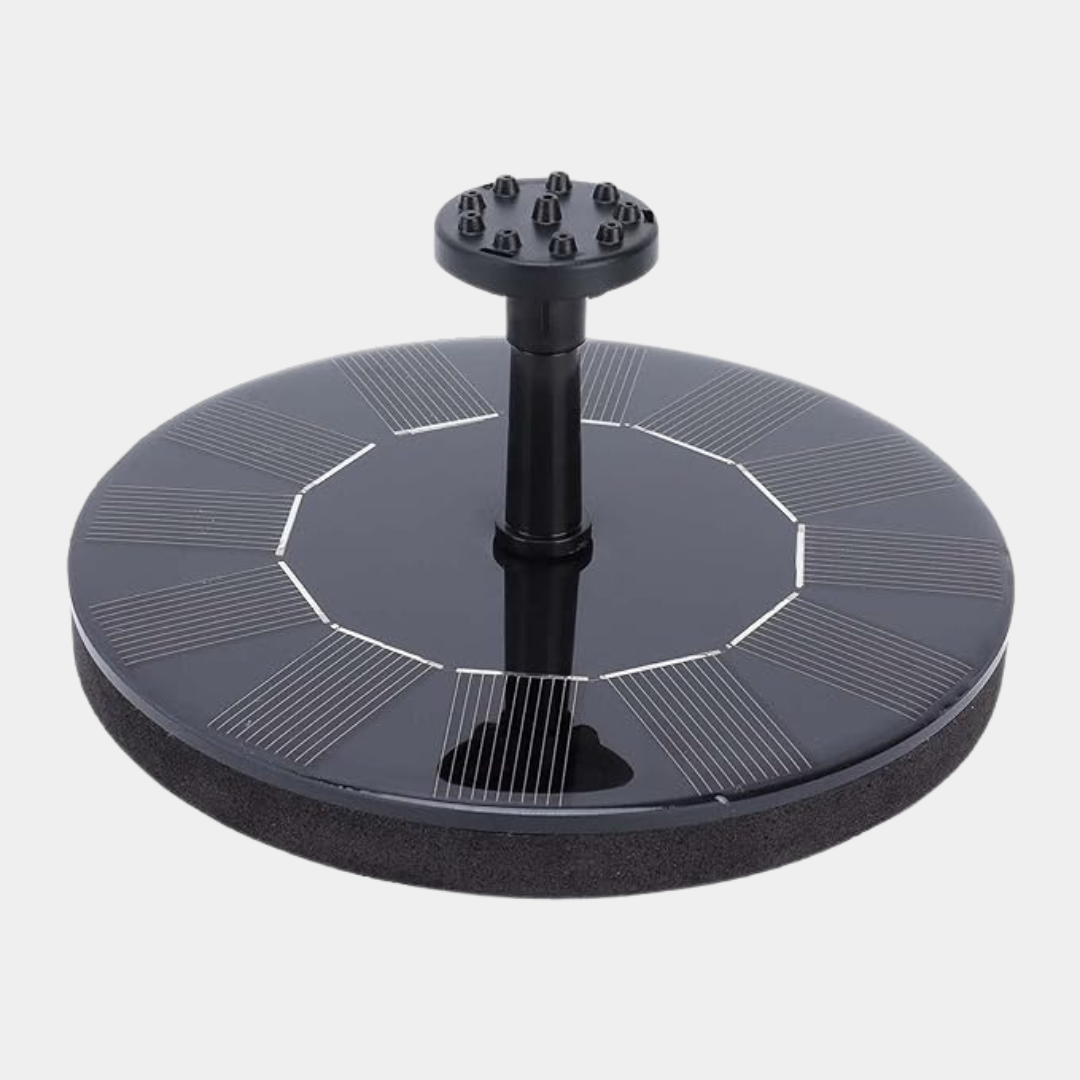 Solar Fountain