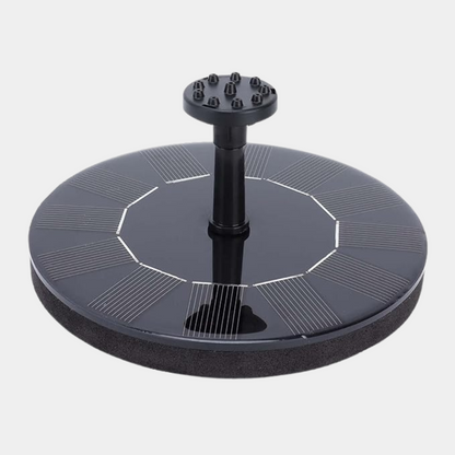 Solar Fountain