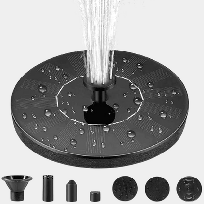 Solar Fountain