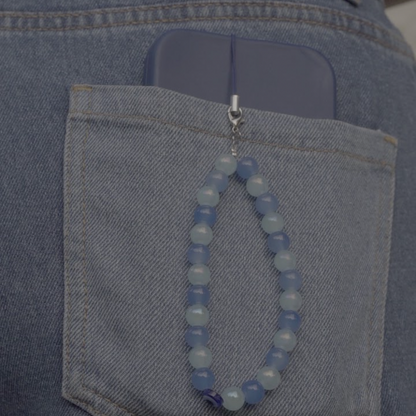 Celestial Eye Phone Charm
