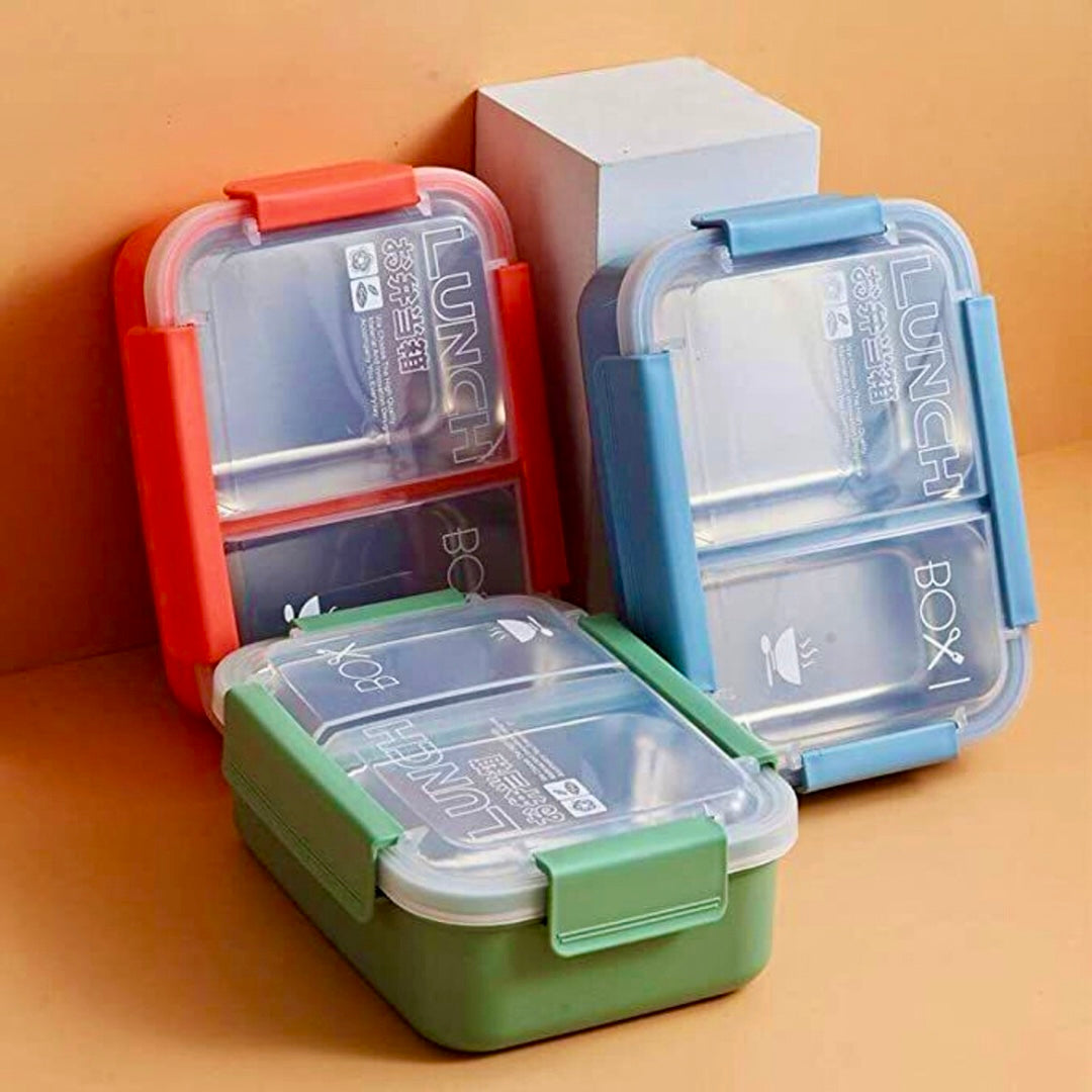 LunchMate Pro 🎒🍲