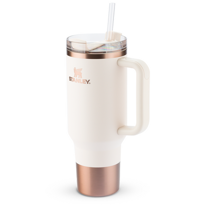 Stanley The Quencher H2.0 FlowState Tumbler |Gilded Sugar