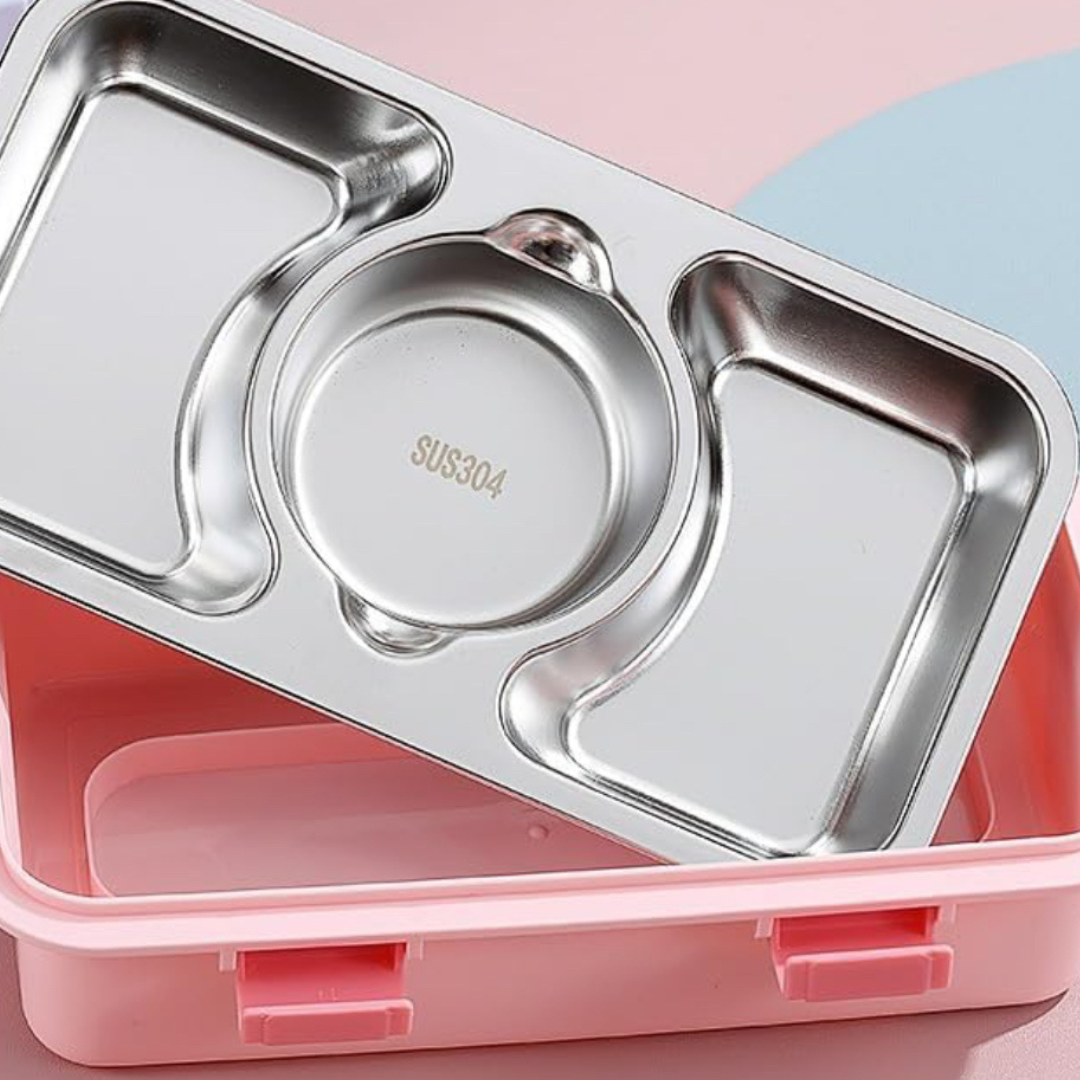 HeatLock Bento Box 🔥