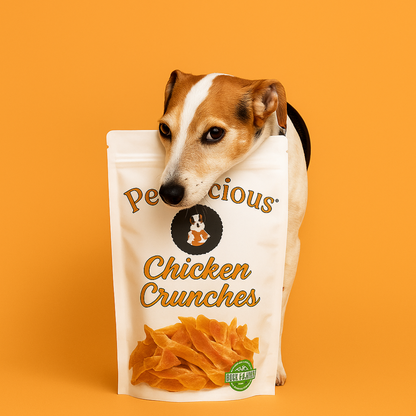 Petilicious Chicken Crunchies