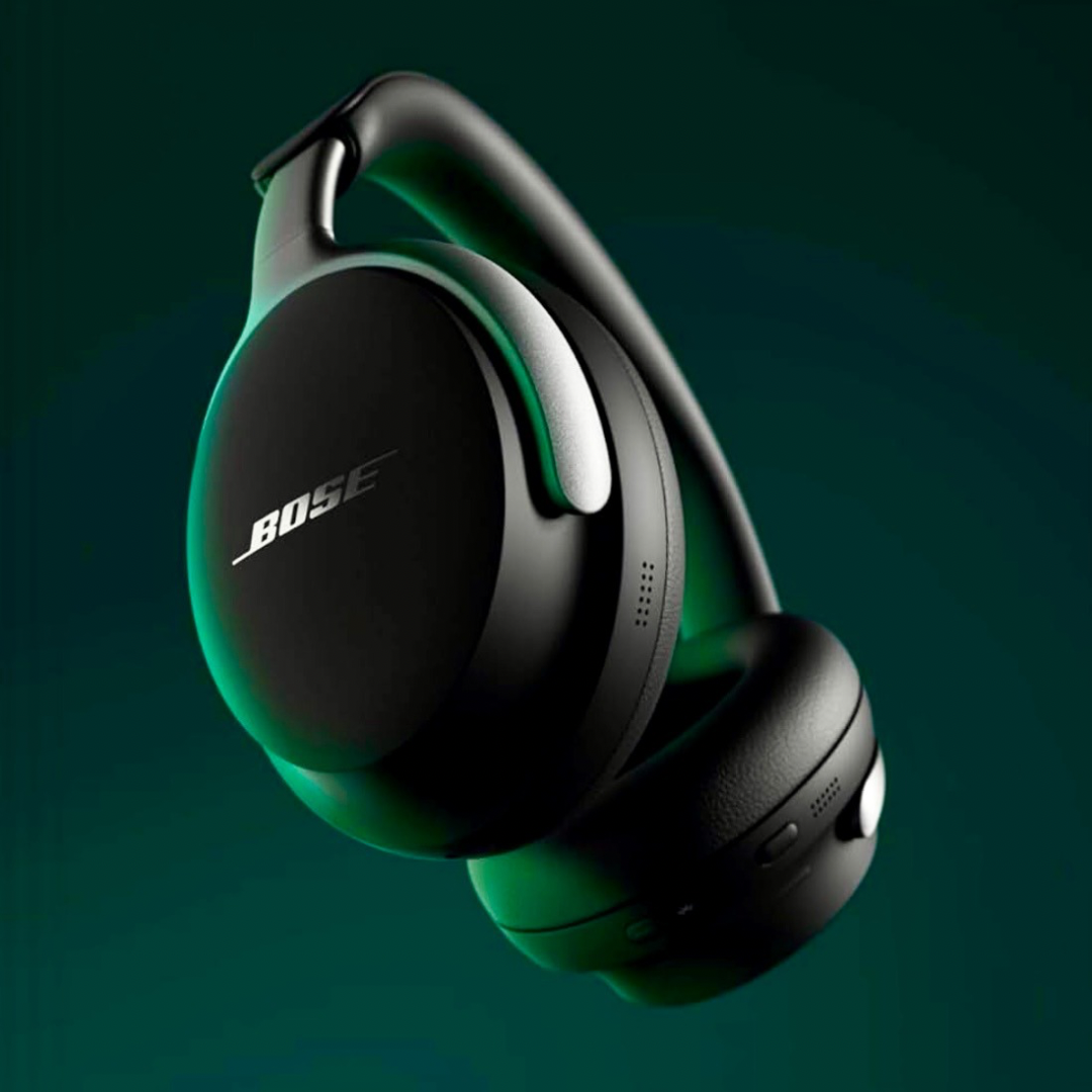 Bose QuietComfort Ultra Wireless Noise Cancelling Headphones