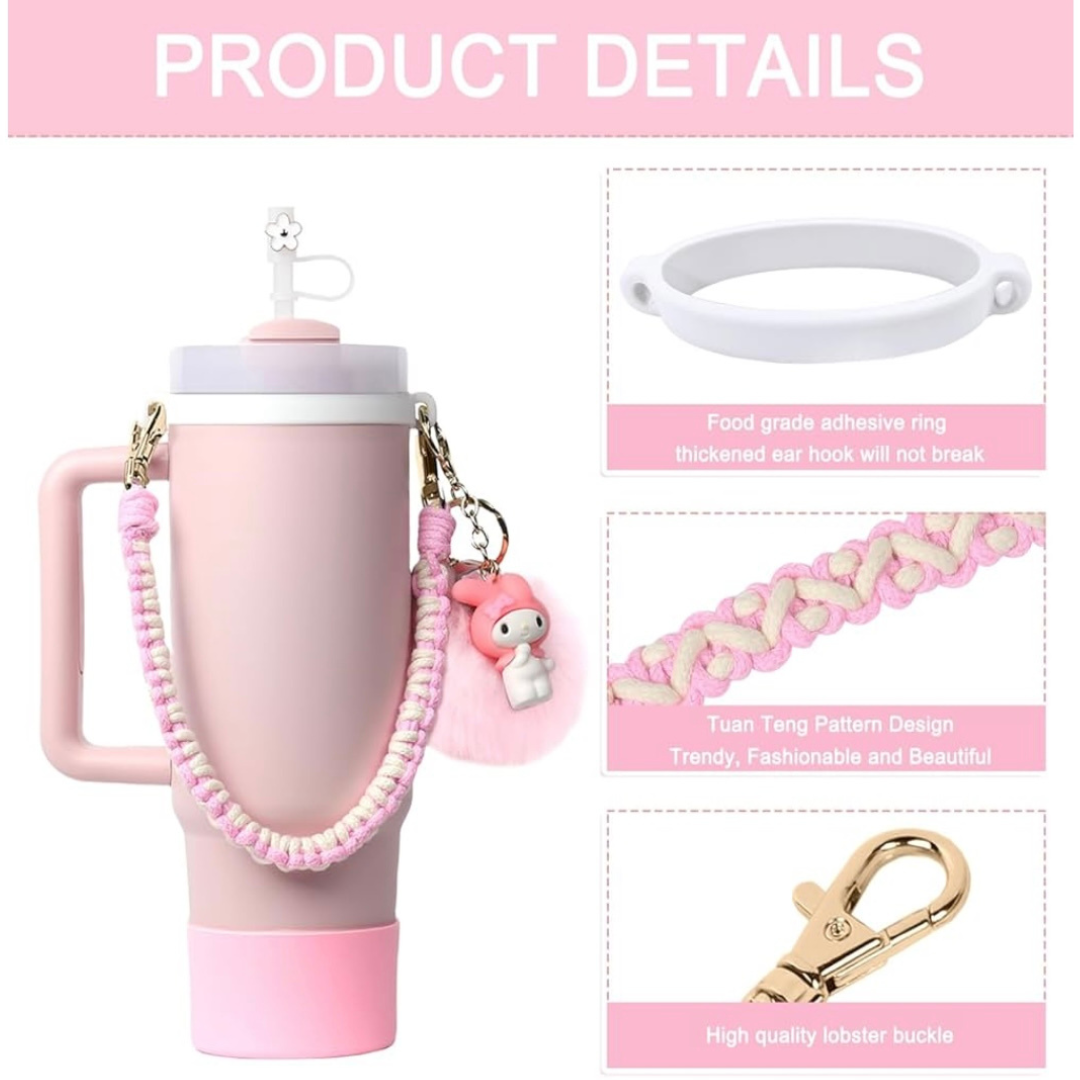 STANLEY CUP ACCESSORIES SET