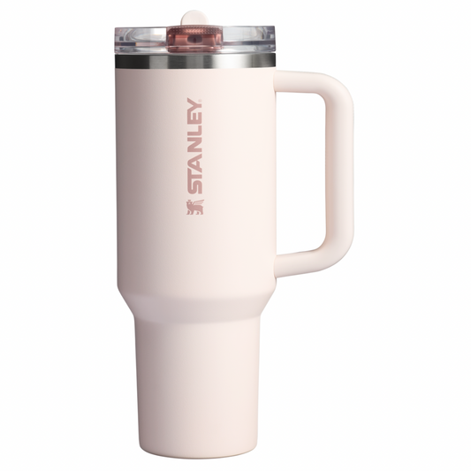 THE QUENCHER PROTOUR FLIP STRAW TUMBLER | 40 OZ