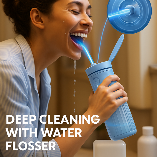 AquaJet Water Flosser