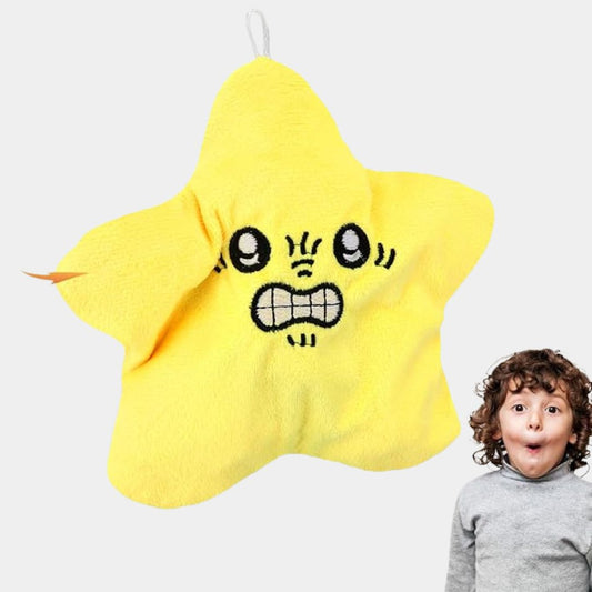 Angry Starfish Toy
