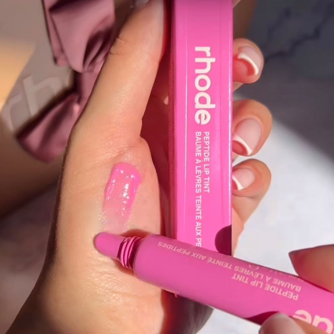 Rhode Lip Tint Duo - Tint + Protective Case