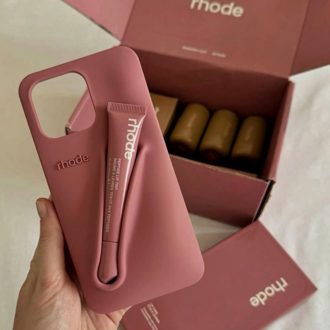 Rhode Lip Tint Duo - Tint + Protective Case