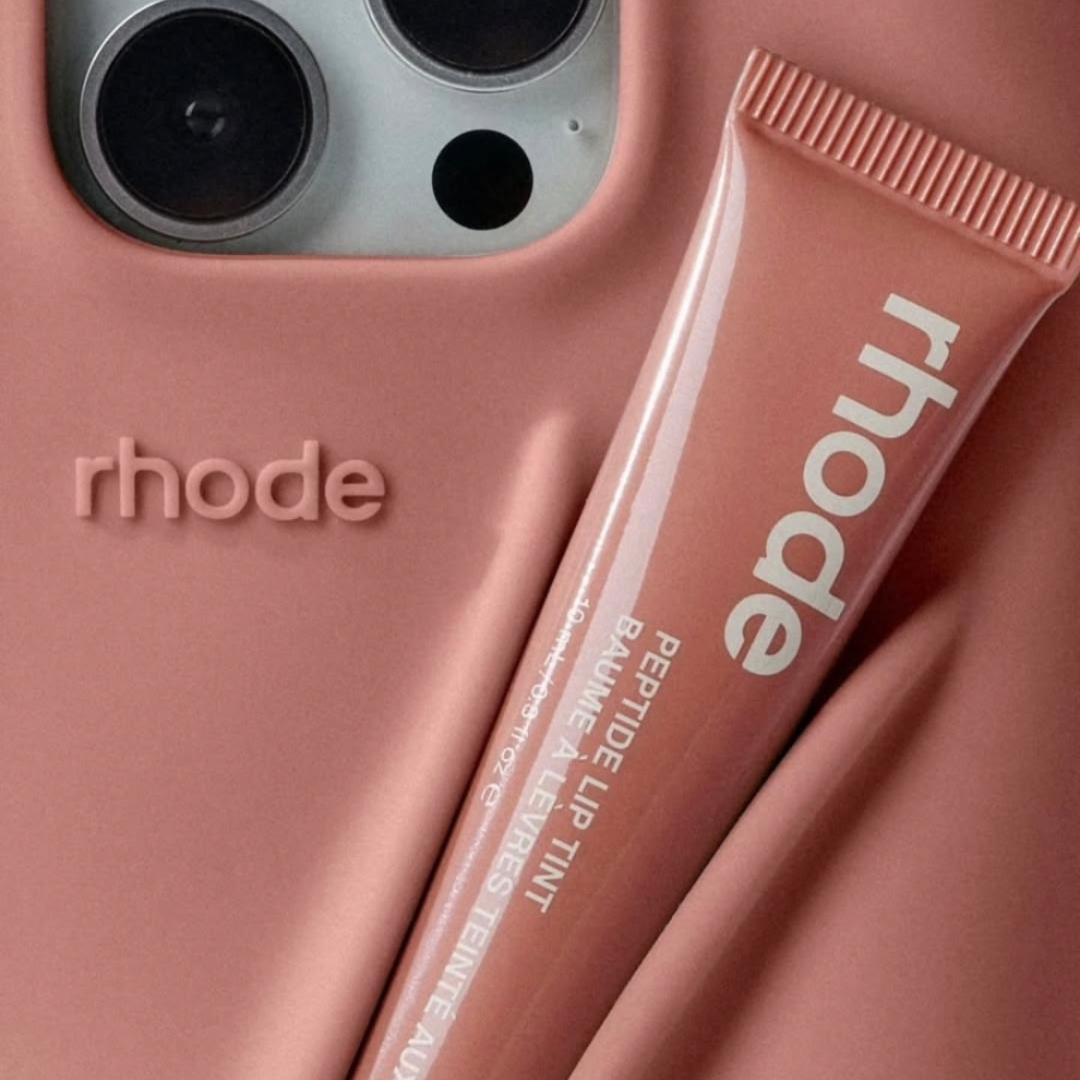 Rhode Lip Tint Duo - Tint + Protective Case