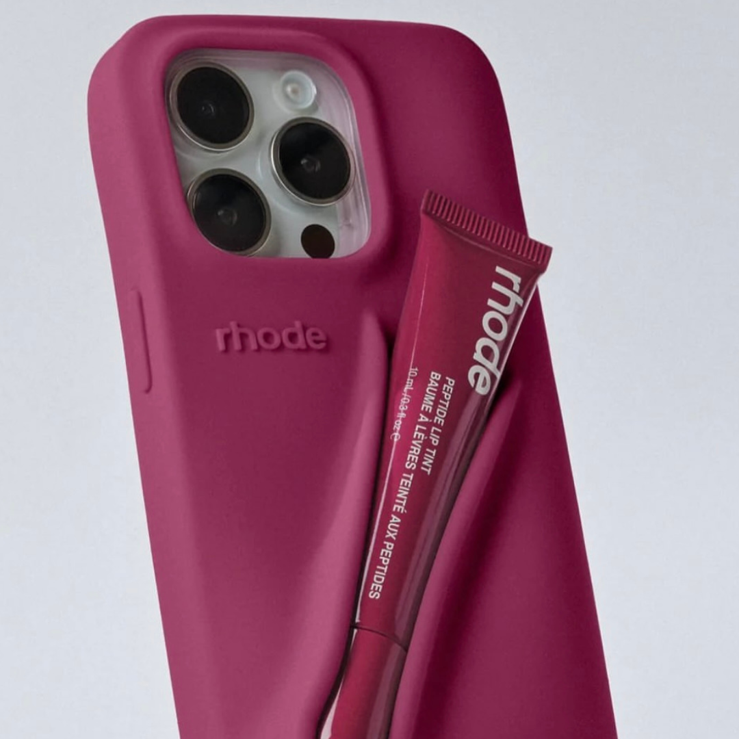 Rhode Lip Tint Duo - Tint + Protective Case