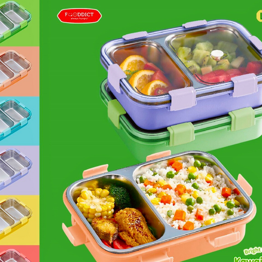 LunchMate Pro 🎒🍲