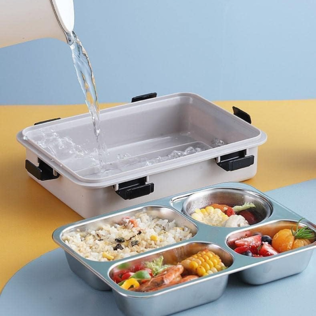 SealSafe Lunch Box 🥘