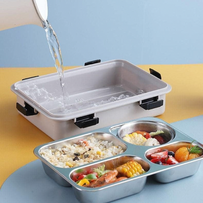 SealSafe Lunch Box 🥘