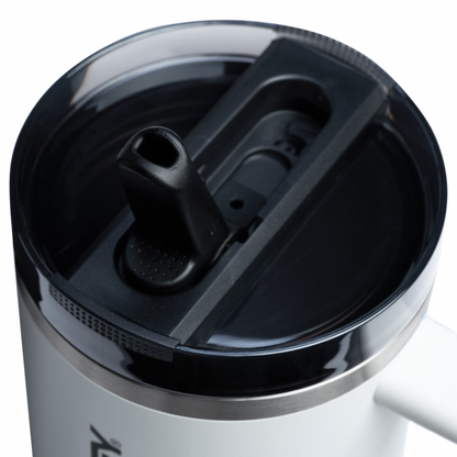 THE QUENCHER PROTOUR FLIP STRAW TUMBLER | 40 OZ