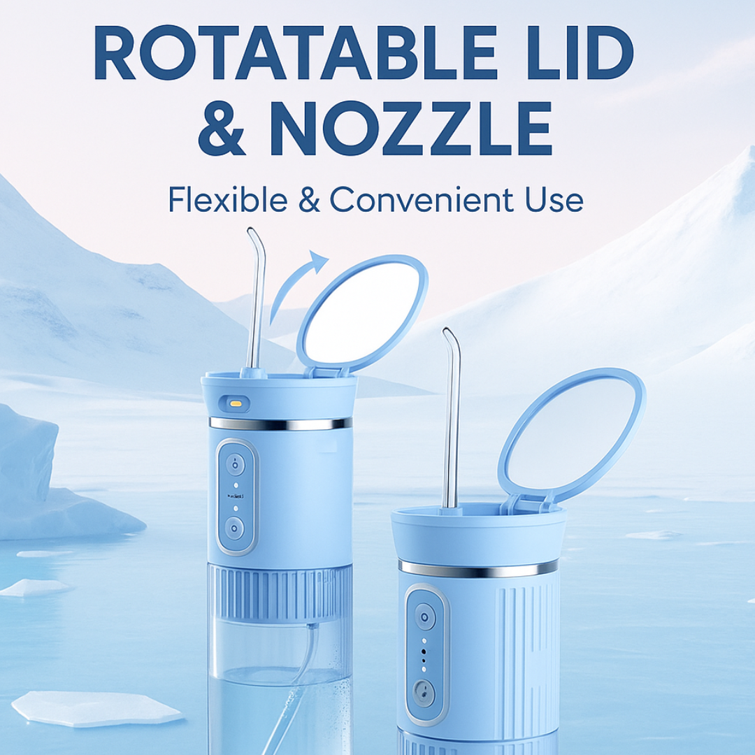 AquaJet Water Flosser