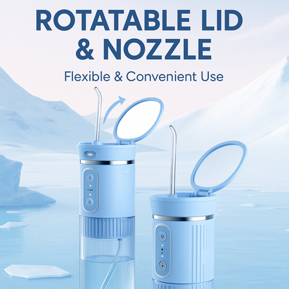 AquaJet Water Flosser