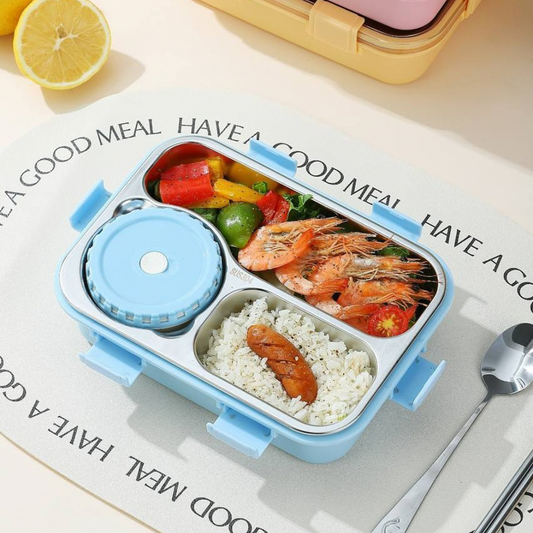 TrioThermo Bento Box 🍱