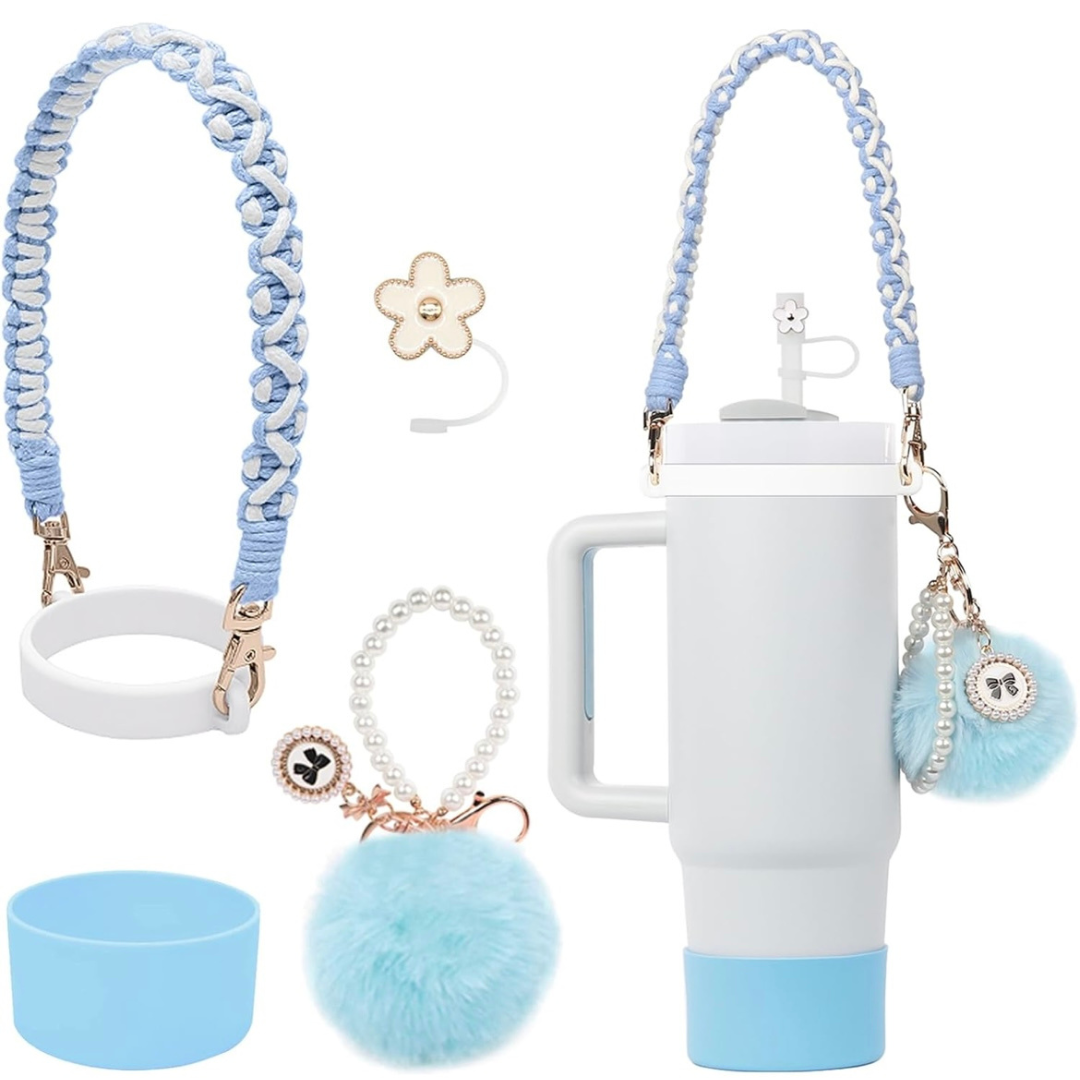 STANLEY CUP ACCESSORIES SET