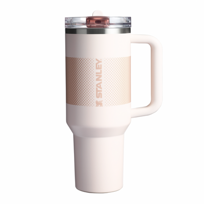 THE QUENCHER PROTOUR FLIP STRAW TUMBLER | 40 OZ