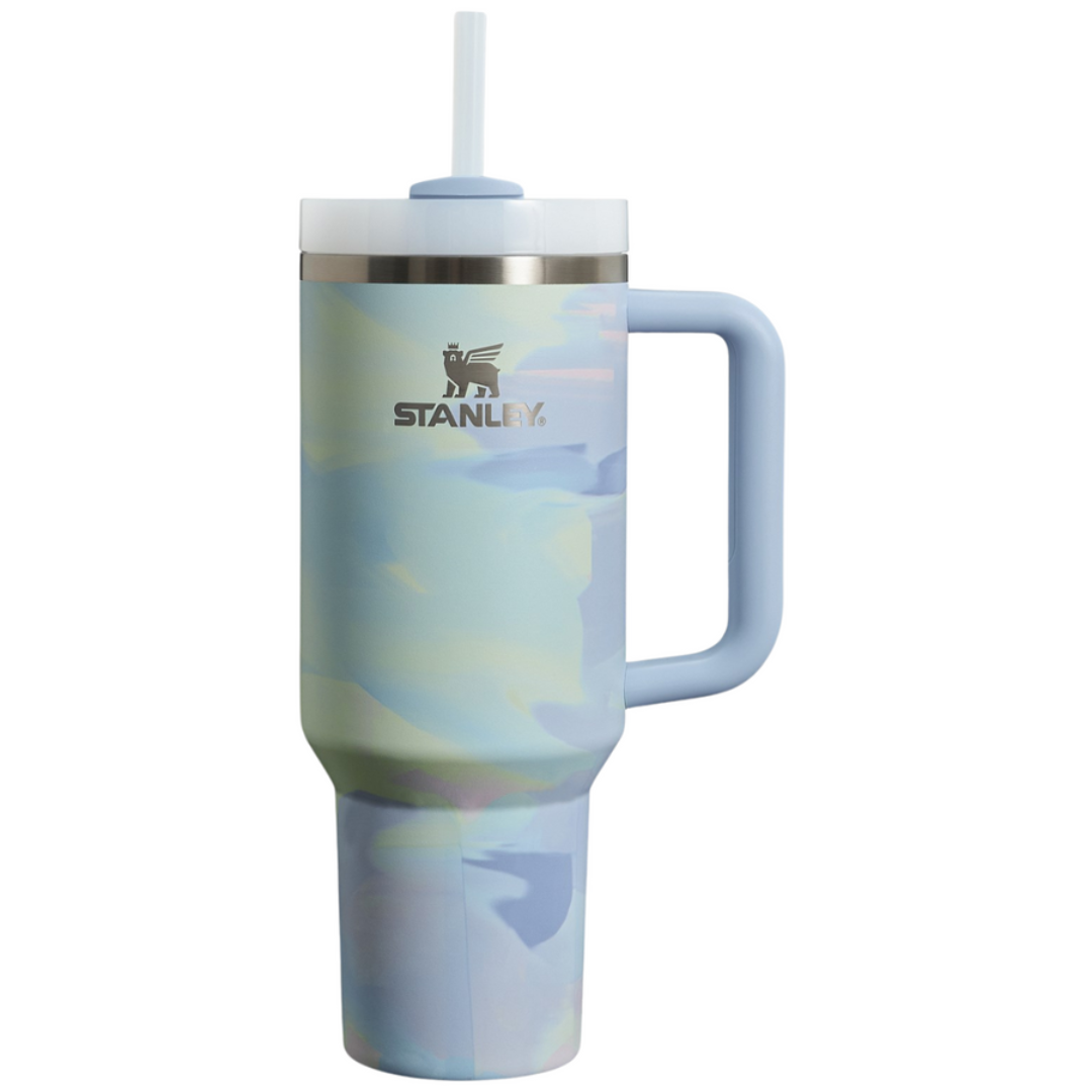 STANLEY Quencher H2.0 FlowState Cool Serene Brushstroke