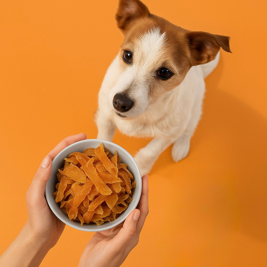 Petilicious Chicken Crunchies