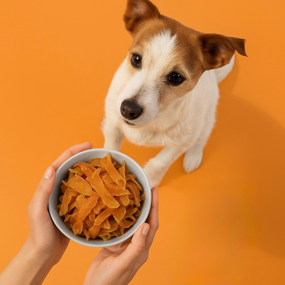 Petilicious Chicken Crunchies